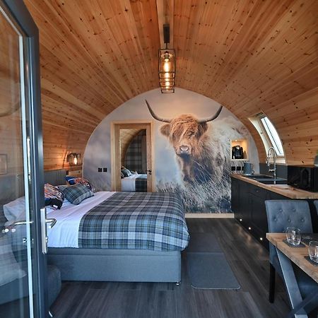 Pod 1, Sinclair Bay Lodges Keiss Bagian luar foto