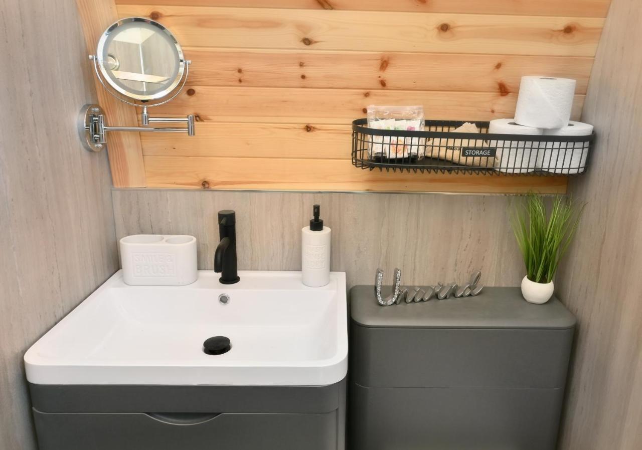 Pod 1, Sinclair Bay Lodges Keiss Bagian luar foto