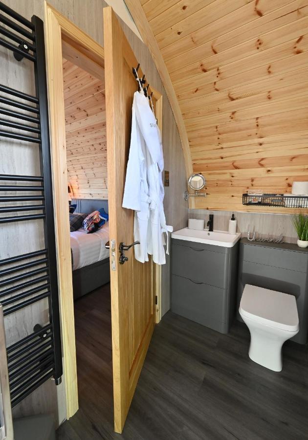 Pod 1, Sinclair Bay Lodges Keiss Bagian luar foto