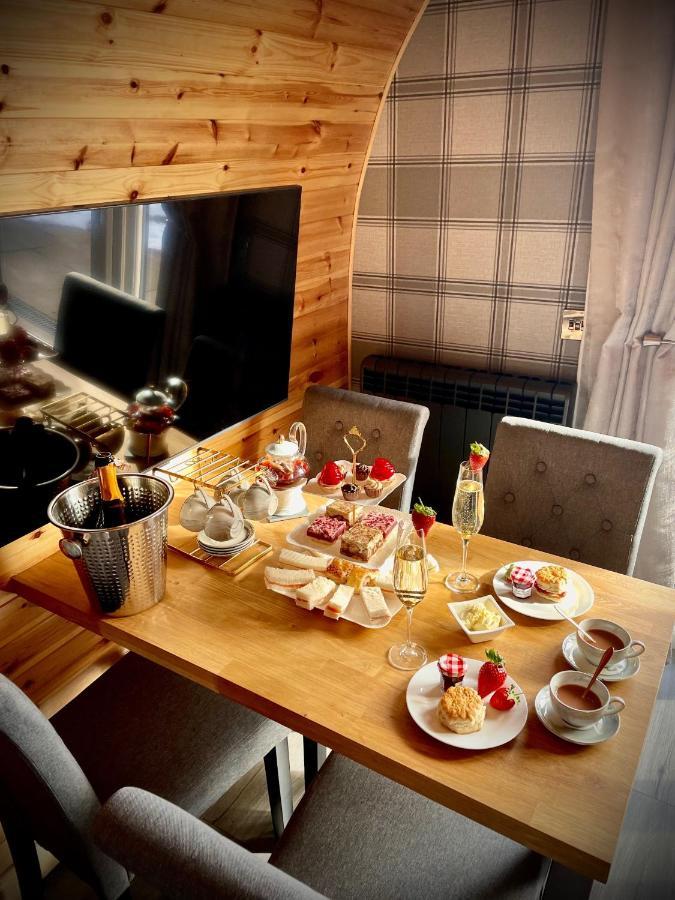 Pod 1, Sinclair Bay Lodges Keiss Bagian luar foto